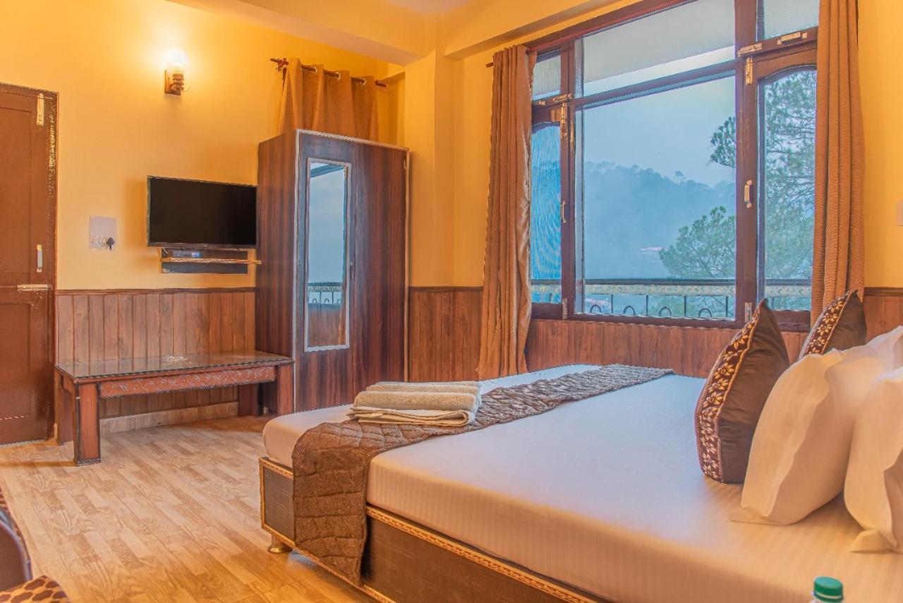 Pine Villa Kasauli Exterior foto