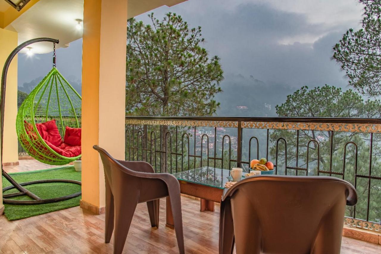 Pine Villa Kasauli Exterior foto