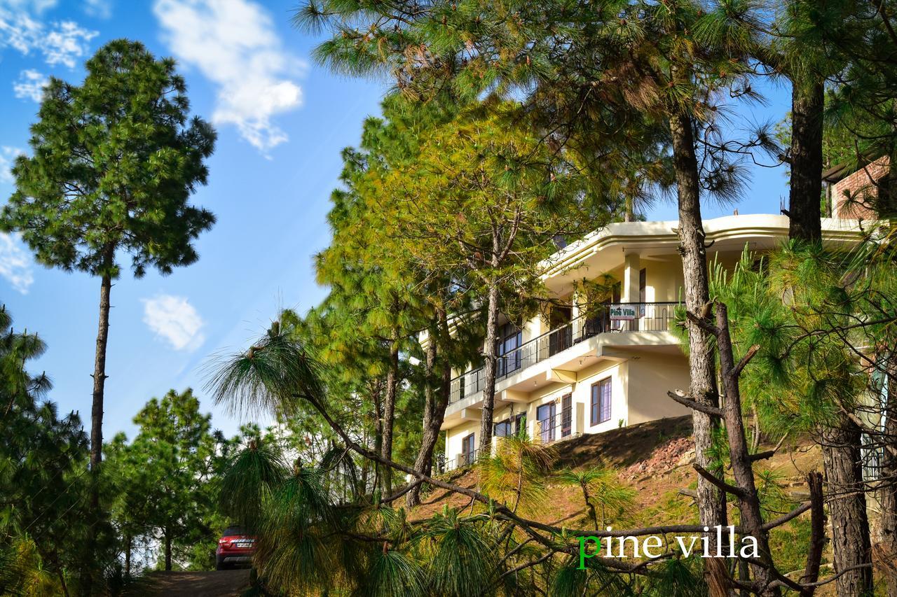 Pine Villa Kasauli Exterior foto
